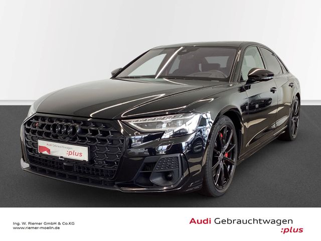 AUDI S8 4.0 quattro Audi Exlusiv*Matrix *RearSeatEnte