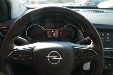 Fahrzeugabbildung Opel Crossland (X) Innovation, LED, Kamera