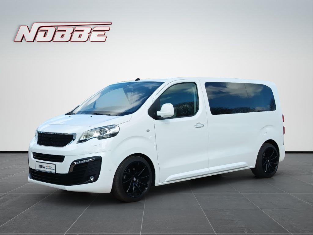 Peugeot Traveller L2 2.0 BlueHDi 180 EAT8 Business VIP