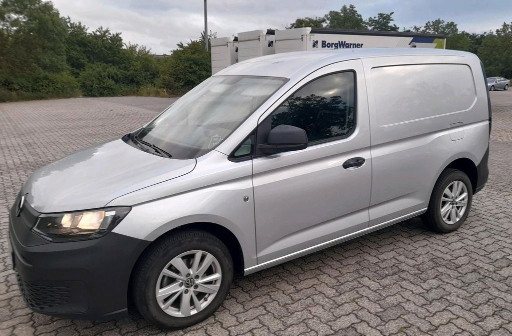 Image of Volkswagen Caddy
