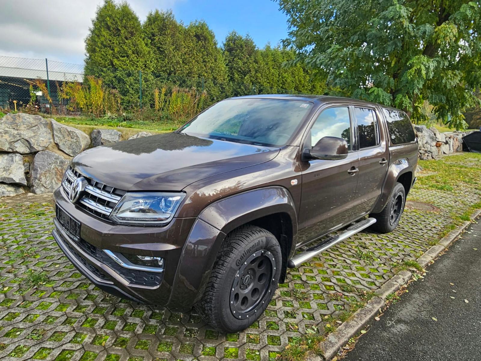 Volkswagen Amarok