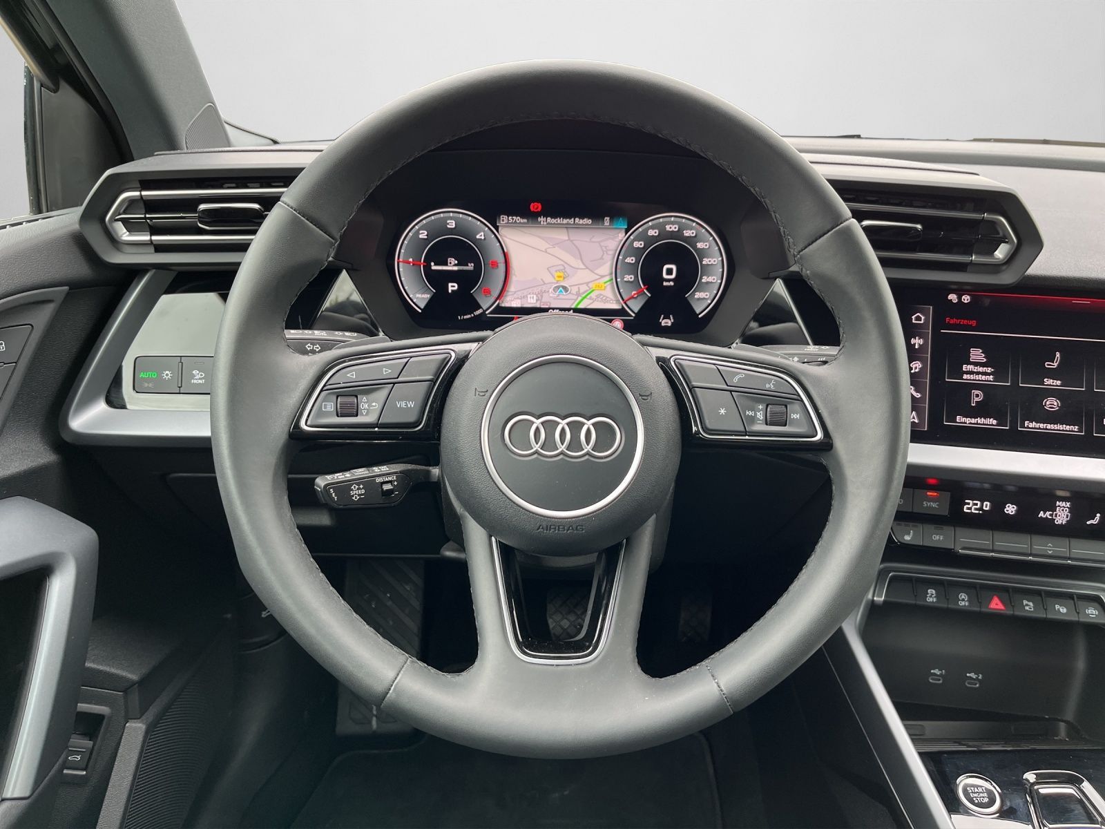 Audi A3 - Bild 10