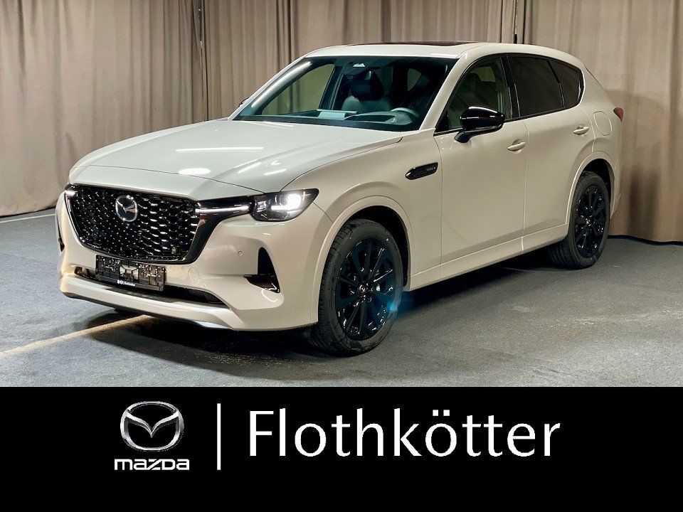Mazda CX-60 327PS 2026 HOMURA PLUS*ALLE PAKETE*PANO*