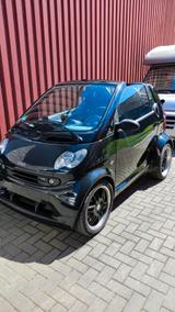 Smart fortwo 450 Brabus, ATM. 8000km - Smart Gebrauchtwagen von 2002
