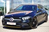Mercedes-Benz A220 Edition 1 AMG Line Standheizung Burmester - Mercedes-Benz A 220 mit Benzin-Antrieb: Automatik