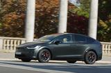 Tesla Model X Plaid - Tesla Model X aus 2023