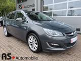 Opel Astra J 1.6CDTI Tourer 2.Hd*HUneu*Kamera*SHZ*PDC - Opel Astra: J Cdti