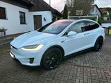 Tesla Model X 90D - Free SUC,AHK,MCU2,Belüftete Sitze - Tesla Model X aus 2016