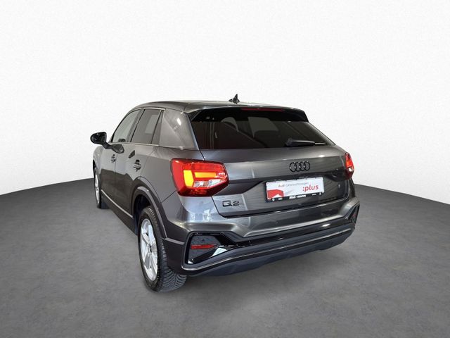 Q2 35 TFSI S LINE LED+KAMERA+VCP+DCP+NAVI