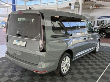 Volkswagen Caddy Maxi eHYBRID DSG STYLE ACC KAM 7SITZ AHK