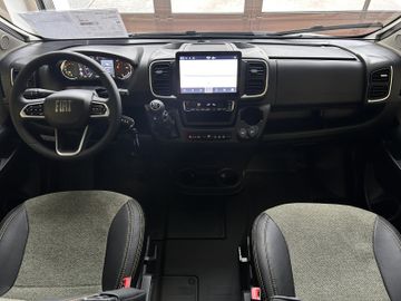 Sunlight Adventure Cliff 600 Digital Solar Dieselheizung