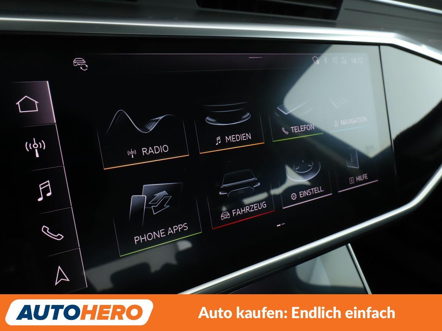 Audi A6 40 TDI Mild-Hybrid Sport Aut.*NAV*LED*TEMPO*