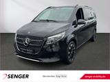 Mercedes-Benz V 300 d Avantgarde kompakt Distr 360° AHK2,5t 9G - : Kombi, mit Klimaanlage