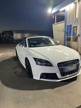 Audi TTS Quattro Automatik Tüv Cabrio - Audi quattro Gebrauchtwagen