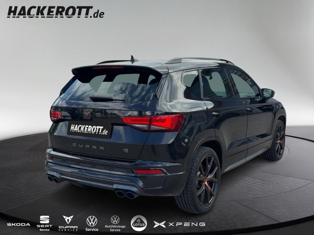 Cupra Ateca VZ 4Drive 2.0 TSI DSG AHK-el. klappb. El., миниатюра 3
