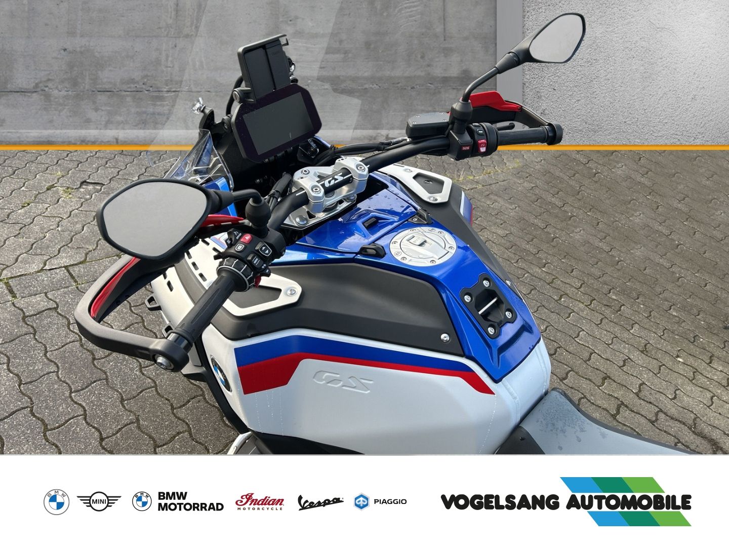Fahrzeugabbildung BMW R 1300 GS Adventure Trophy, ASA, Vollausstattung