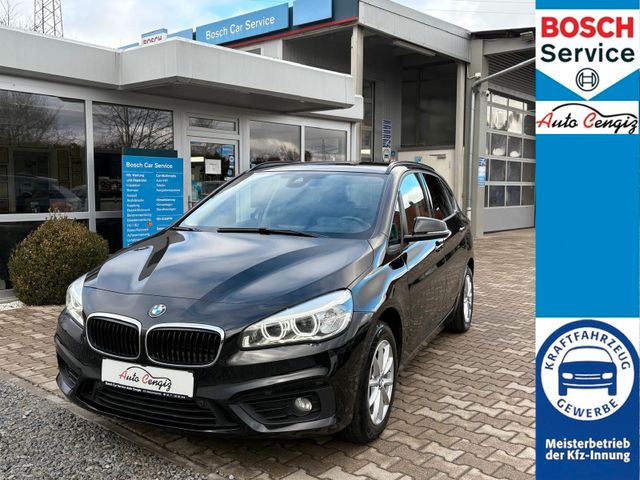 BMW 220d xDrive Active Tourer/LEDER/LED/KAM/H&K/MEMO