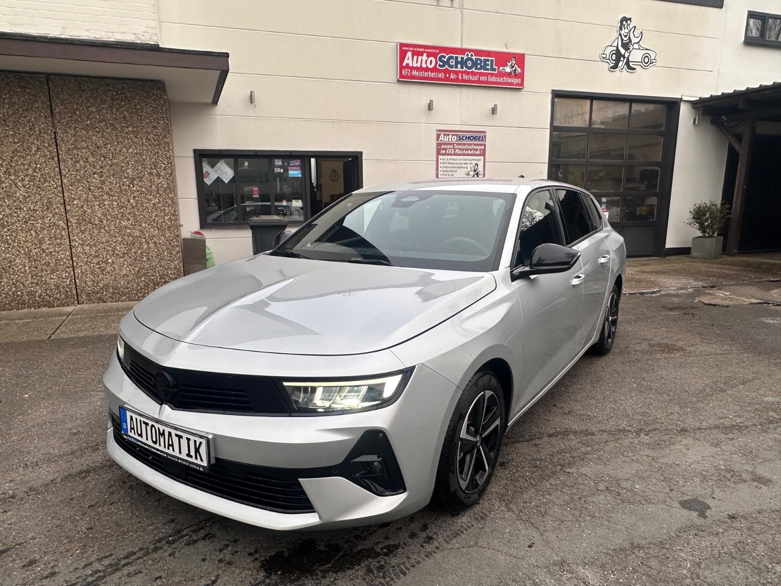 Opel Astra L Sports Tourer GS-1Hand-136km!!!Automatik