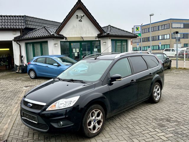 Ford Focus Turnier Viva NAVI KLIMA PDC TÜV 10/2026