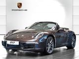 Porsche 991 CABRIO CARBON BOSE Klapp. APPROVED 08/26 - Porsche 991: Braun