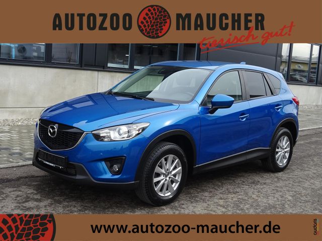 Mazda CX-5 2.2 SKYACTIV-D Center-Line AWD/Navi/AHK/EU6