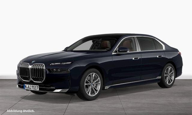 BMW 740d xDrive Limousine Fond Entertainm. DAB