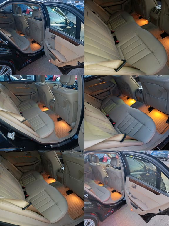 Mercedes-Benz E 350 E -Klasse Lim. CDI BlueEfficiency 4Matic