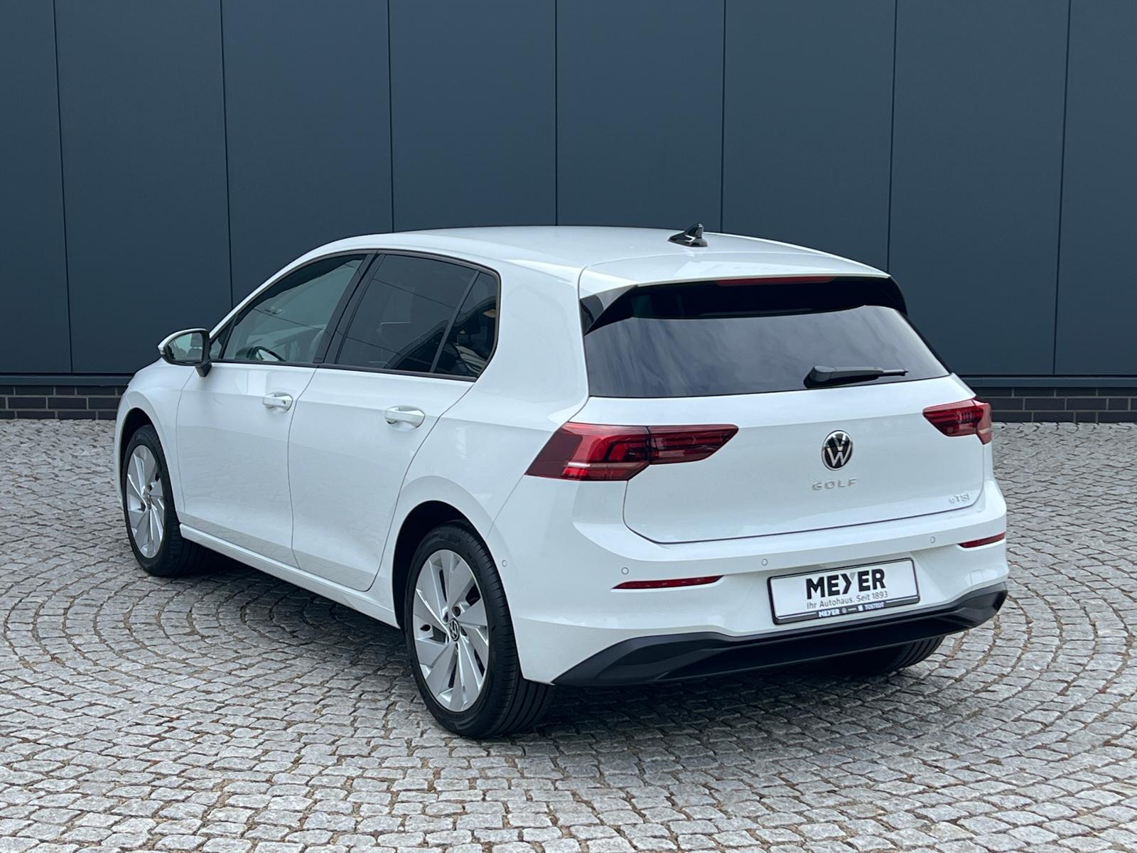 Volkswagen Golf VIII Life 1.5 eTSI DSG *LED, ACC, Kamera, 1, миниатюра 4