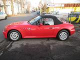 BMW Z3 Klima Leder Alarm Alu Z-Line 2. Hand SHZ - BMW Z3 aus 1997: Roadster