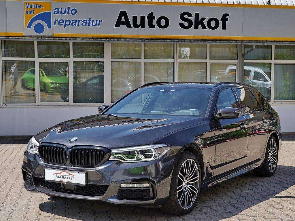BMW 540 i xDrive Touring | M Sport | 340 PS | Pano |