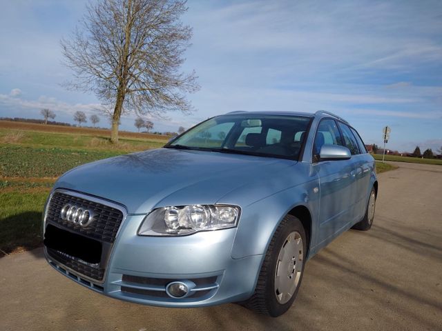 Audi A4 1.6 Avant - B7 - TÜV neu