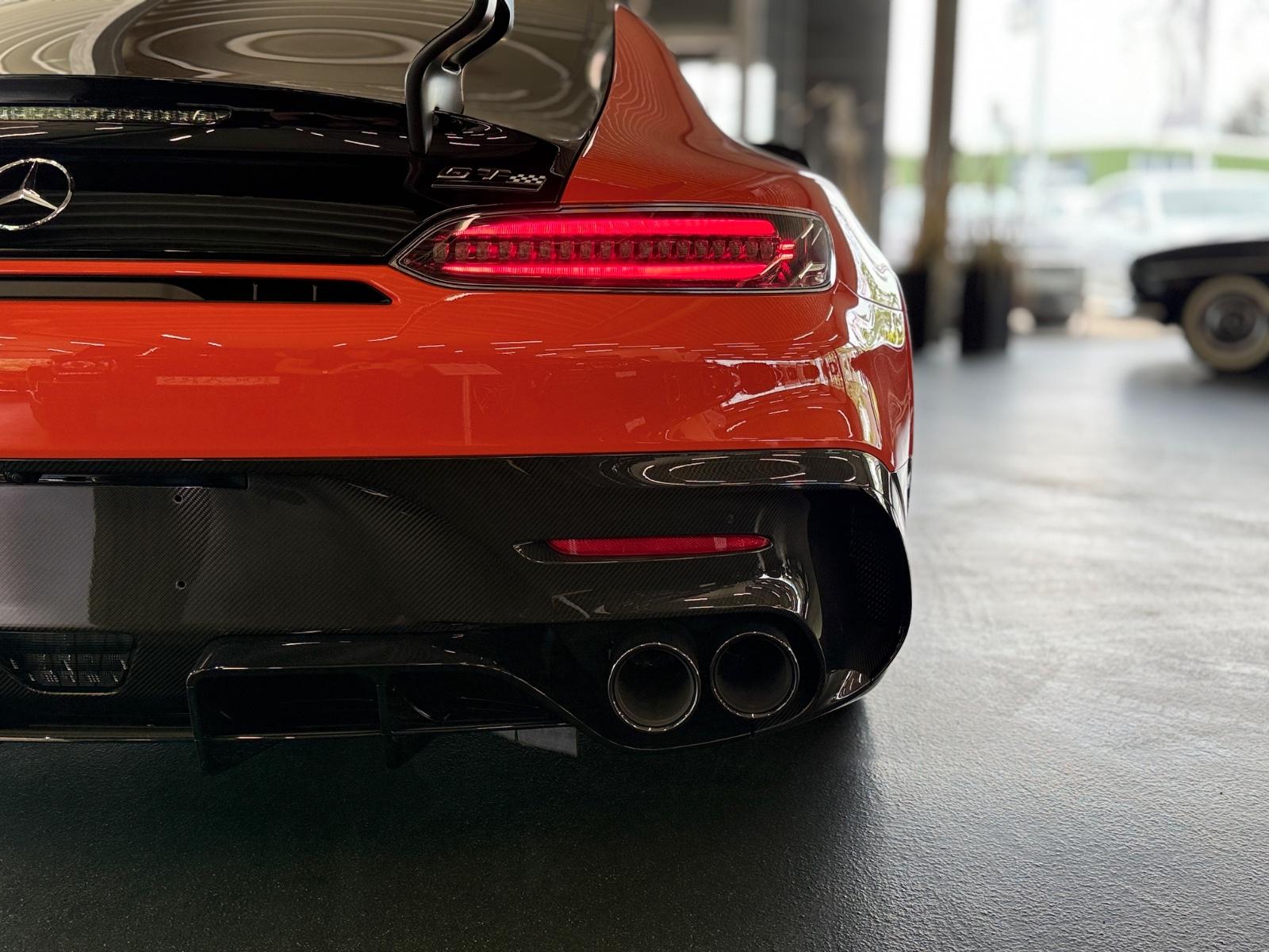 Mercedes-Benz AMG GT Black Series/TrackPac/FullCarb/BRMSTR HE