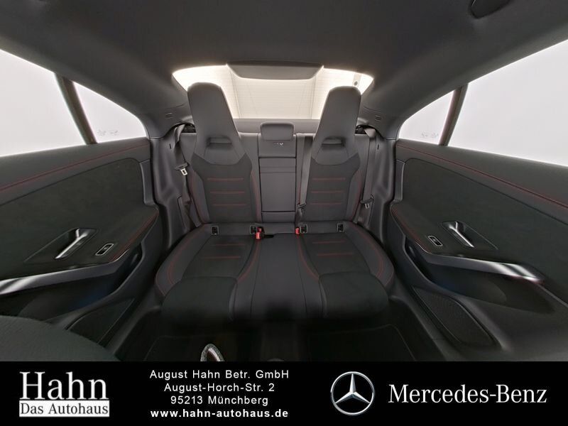 Fahrzeugabbildung Mercedes-Benz CLA 200 AMG/NIGHT/LED/KAMERA/WINTER/AMBI/..