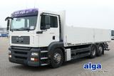 MAN 26.360 TGA LL 6x2, Vollluft, Klima, 3. Sitz, AHK - MAN Tga 360