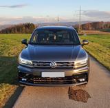 Volkswagen Tiguan  R Line Vollausstattung - Volkswagen Tiguan: Vollausstattung
