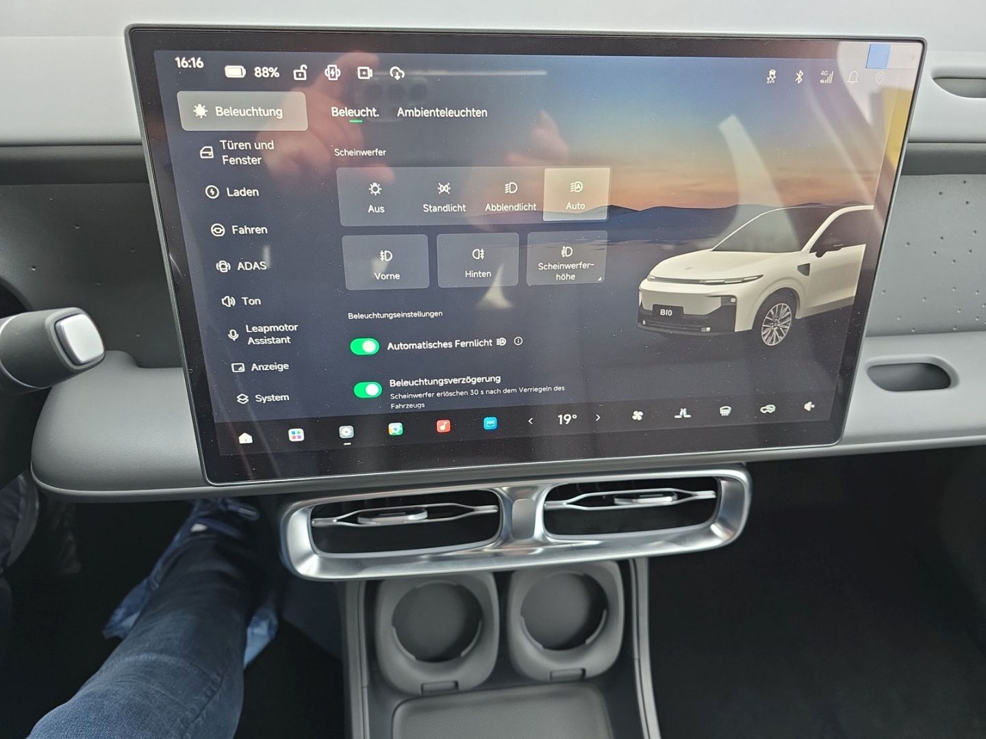 Leapmotor B10 - Bild 18