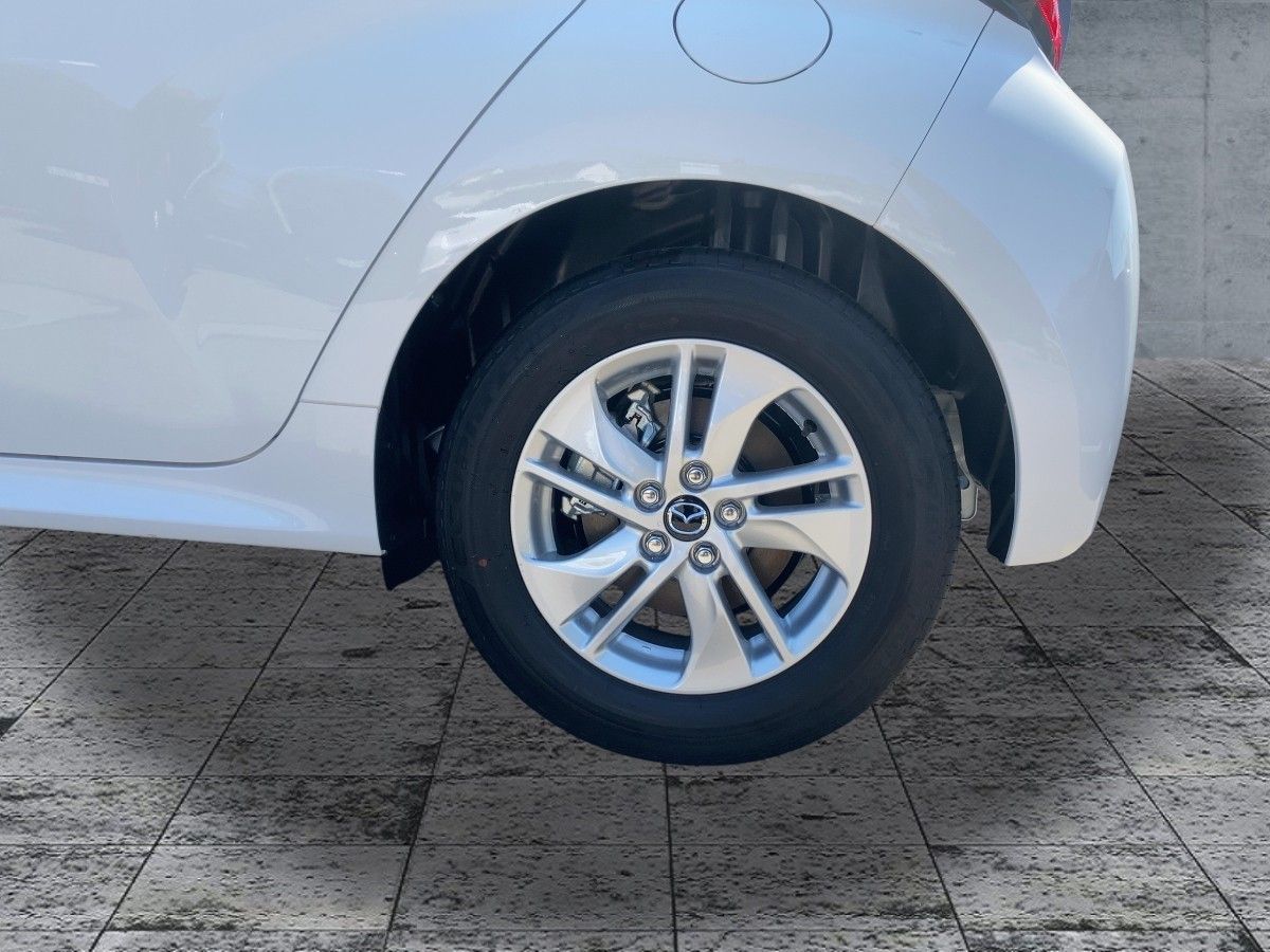 Mazda 2 Hybrid - Bild 5