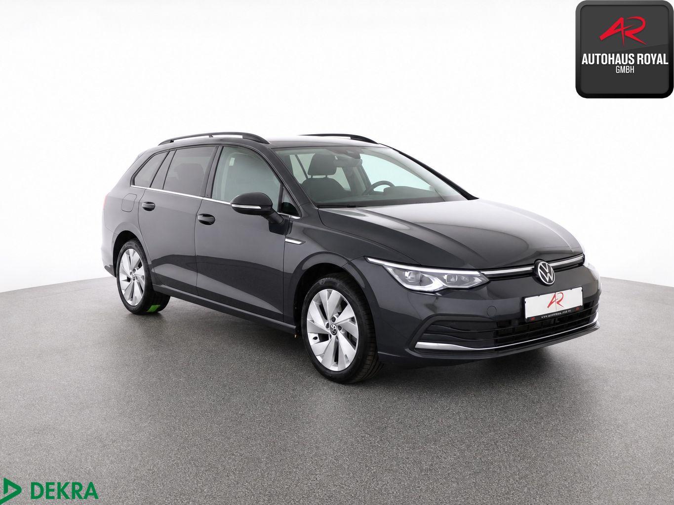 Volkswagen Golf VIII Variant 2.0 TDI STYLE KAMERA,MASSAGE, миниатюра 7