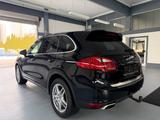 Porsche CAYENNE DIESEL *BI-XENON*PANORAMA*NAVI*AHK* - Porsche Cayenne: Schwarz