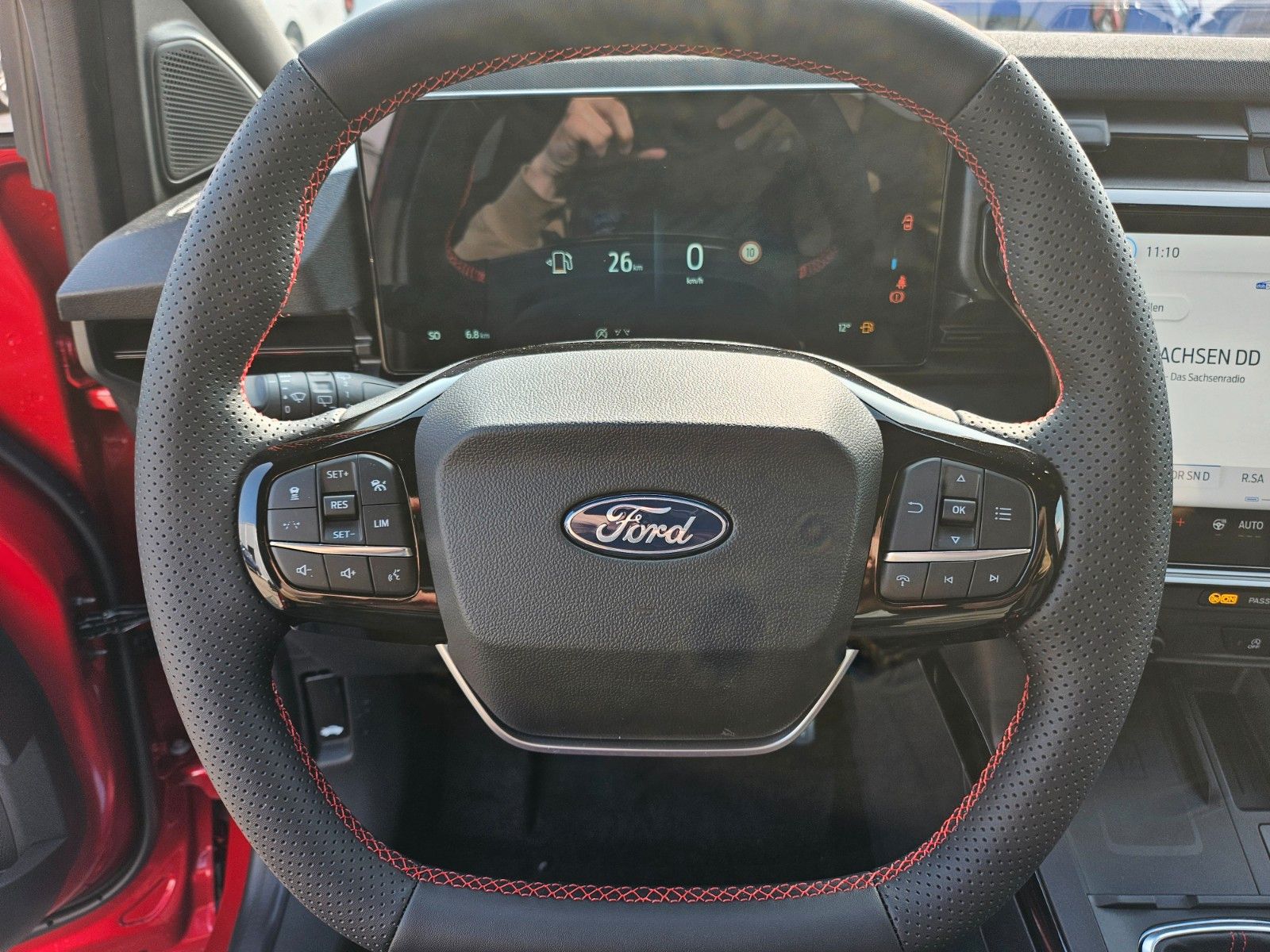 Fahrzeugabbildung Ford Puma ST-Line