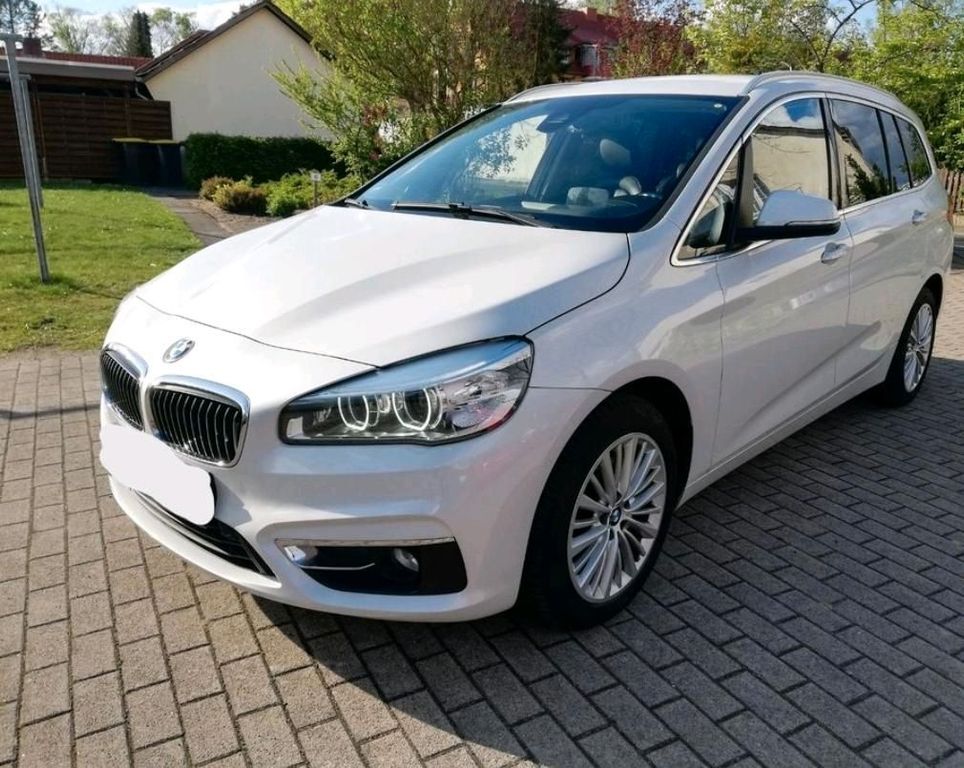 Image of BMW 220 Gran Tourer
