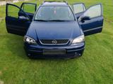Opel OPEL ASTRA G MIT NEU TÜV BIS 2028 - Opel Astra aus 2003: Kombi