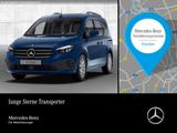 Mercedes-Benz T 180 PROGRESSIVE+Klima+Navi+MBUX+PTS+SpurP+DAB - blaue Mercedes-Benz T-Klasse