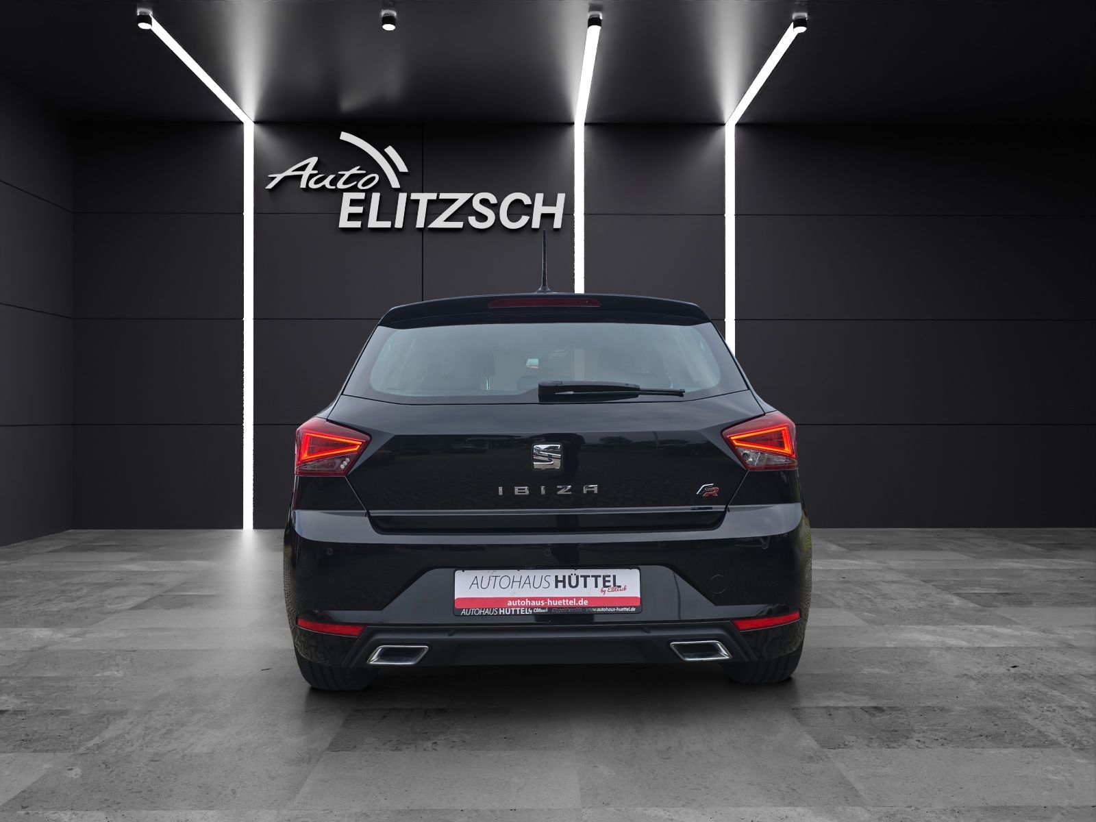 Fahrzeugabbildung SEAT Ibiza FR Beats 1.0 TSI KAMERA ACC NAVI