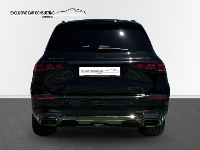 MERCEDES-BENZ GLS 600 – Bild 5