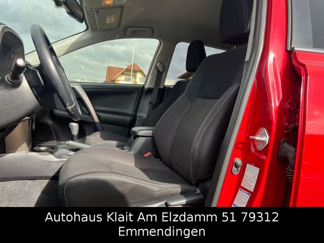 Fahrzeugabbildung Toyota RAV4 Start Edition Aut. Allrad Navi