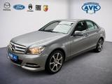 Mercedes-Benz C 220 BlueEfficiency Sitzhzng, Navi, PDC, Klima - Mercedes-Benz C 220: Blueefficiency
