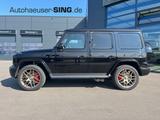 Mercedes-Benz G 63 AMG Facelift Nightpaket AMG-Performance-Pak - gebrauchte Mercedes-Benz G 63 AMG aus dem Jahr 2024