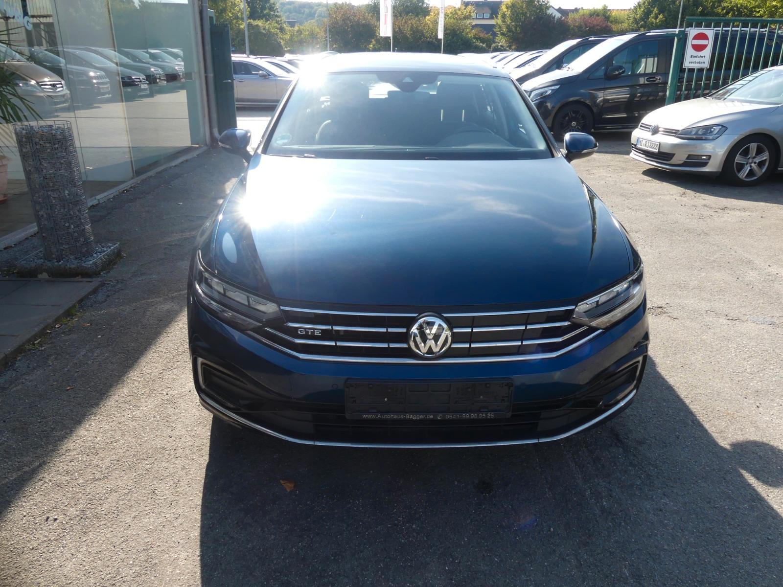 Volkswagen Passat Variant GTE DSG