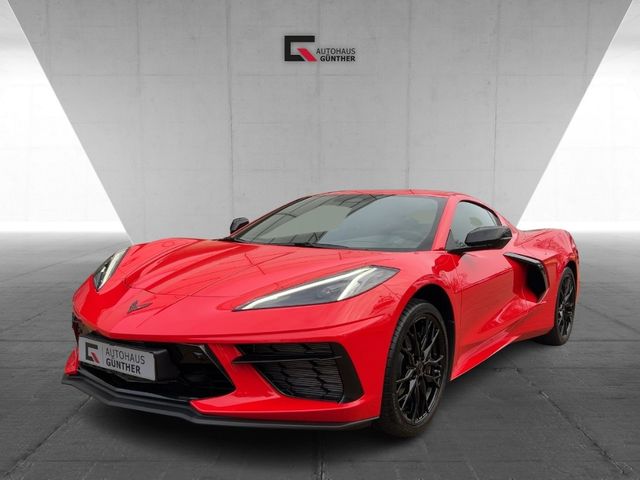 Corvette C8 Coupe 6.2 V8 3LT Z51 EU-Version Lift, Mag.Rid